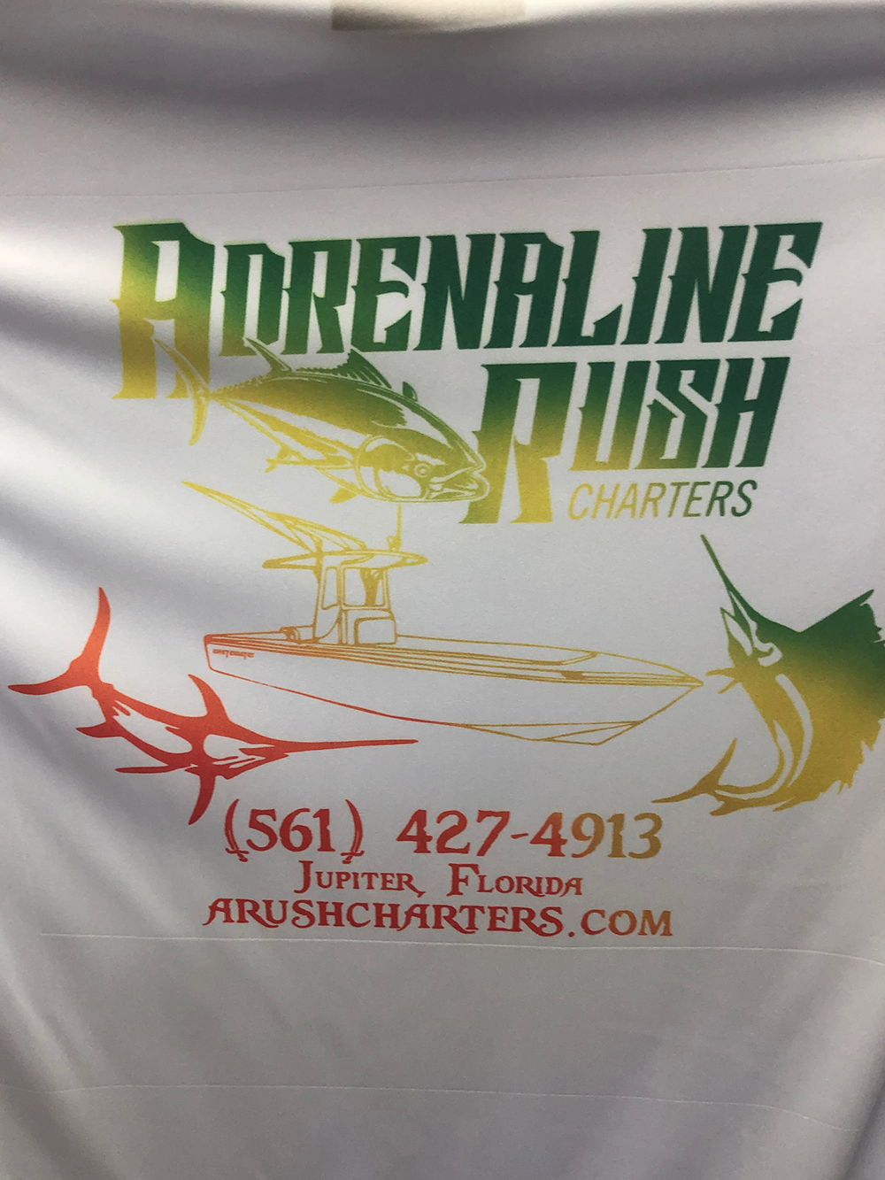 Liquid Addiction Printing | South FL Printing, Embroidery, Artwork & Design